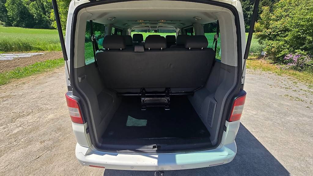 VW Autos: Verkauft! – Gebraucht aus Gwatt (Thun) von Aerosurf 9