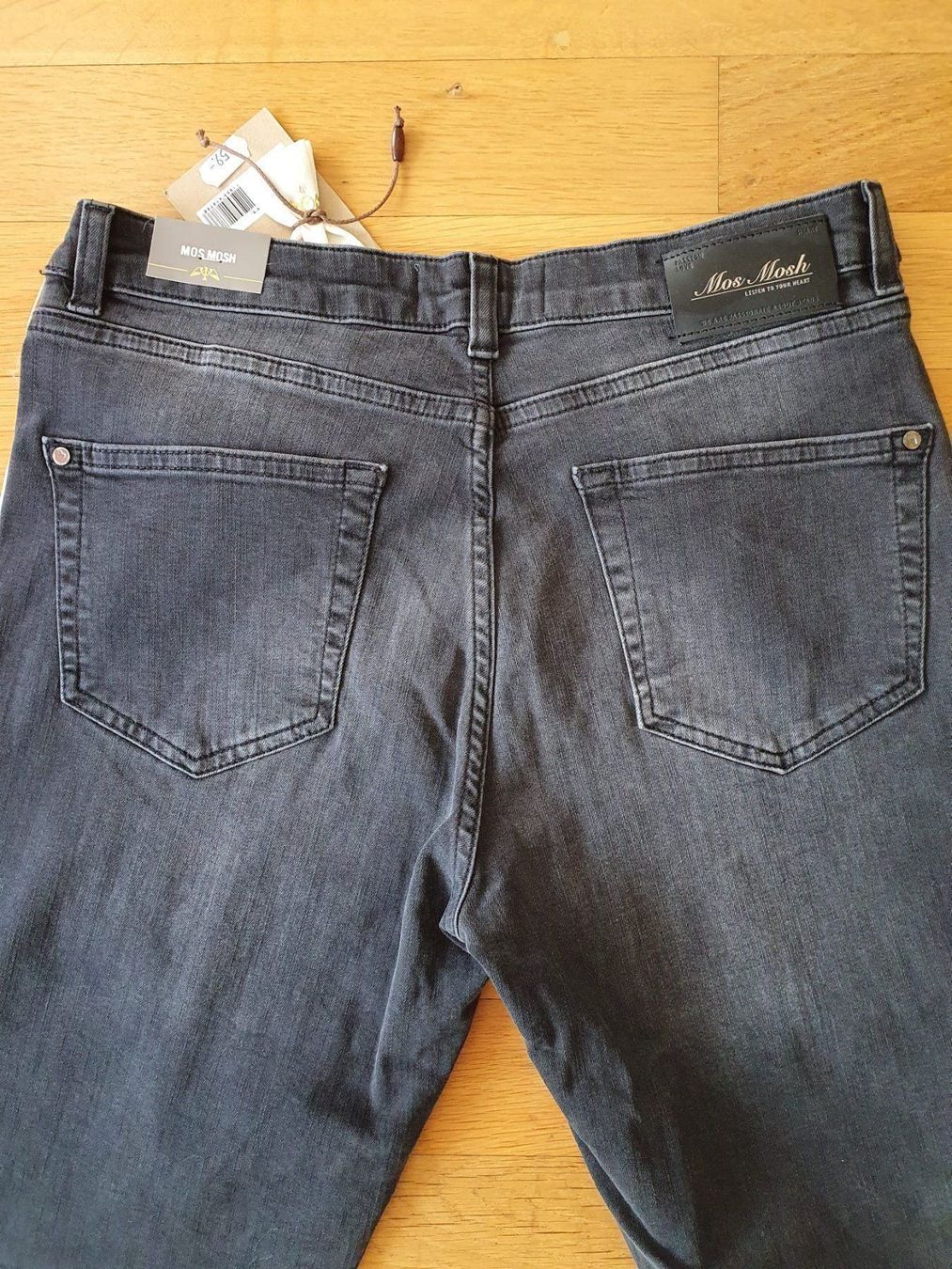 Mos mosh Jeans: Mos Mosh Gr 28 – Neu und originalverpackt aus Luzern von Reni025