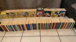 Lustige Taschenbücher, riesige Sammlung, Band 1-213