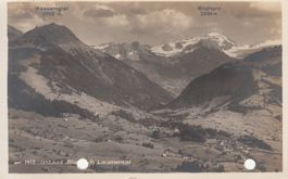 Gstaad Lauenental 1926