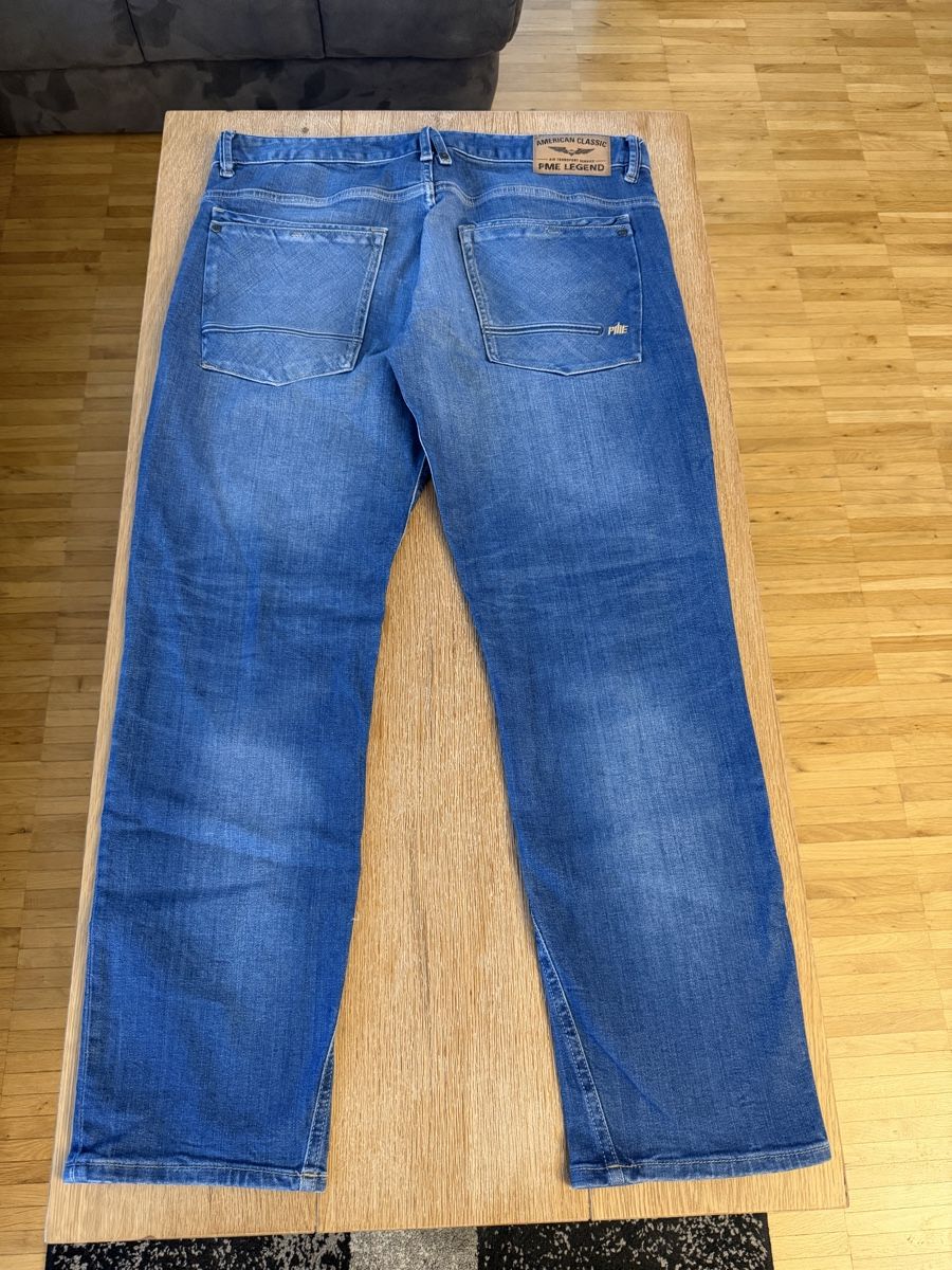 PME Legend Jeans: PME Legend Commander Jeans – Gebraucht aus Heerbrugg von chef88 1