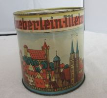 Blechdose Haeberlein-Metzger Lebkuchen