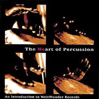 THE HEART OF PERCUSSION CD