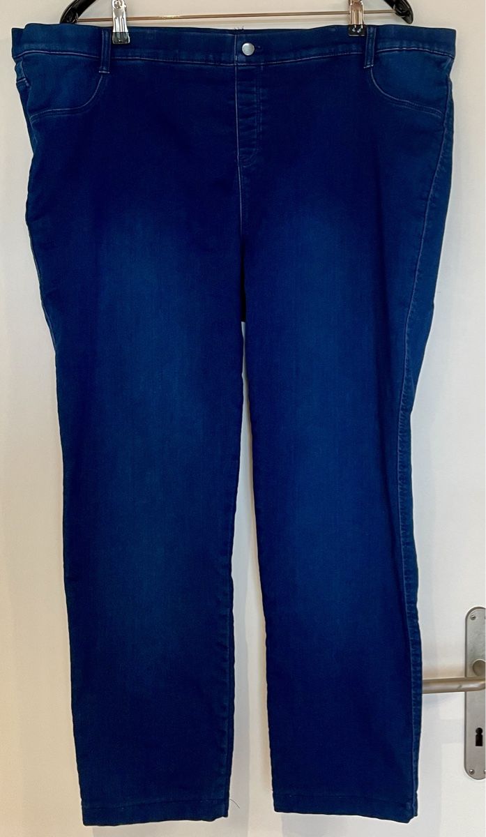 Leggings: Jeans leggings blau 48 – Usato da Oberwil BL venduto da moneymaker1 1