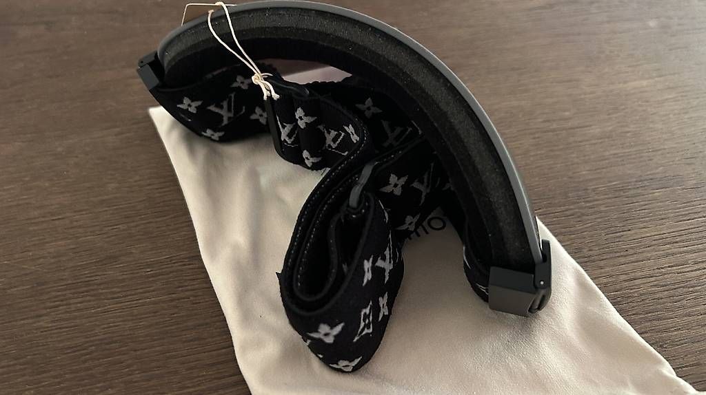 Lunettes & Verres: Louis Vuitton Skibrille – Neuf (Voir description) à Birsfelden par willow1 1