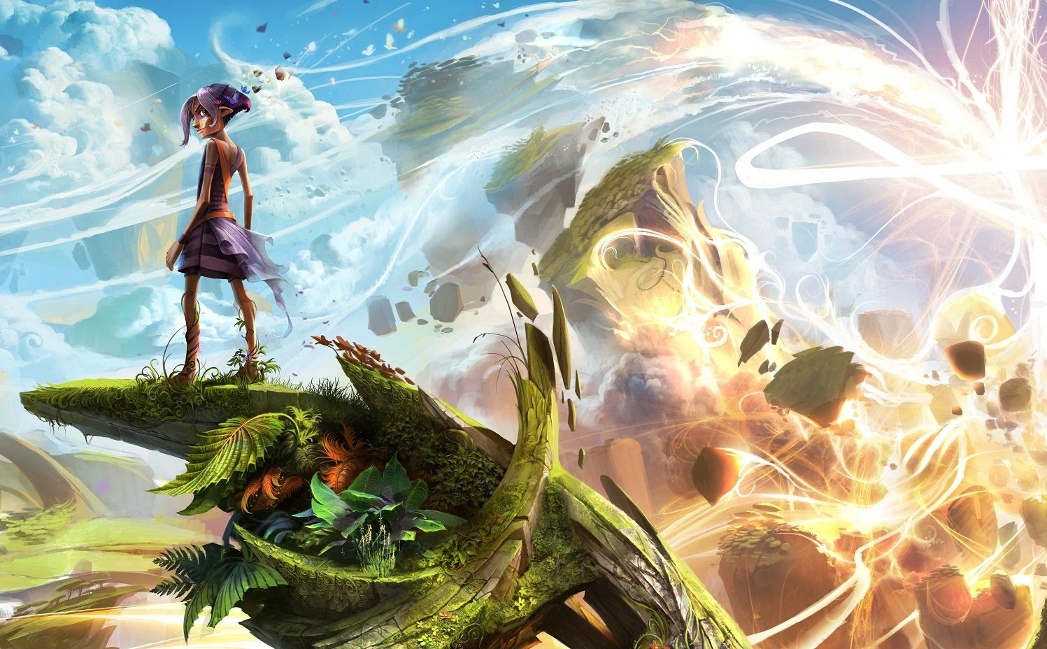 Microsoft Giochi: Xb One  Project Spark episches Abenteuer Champions Quest – Usato da Schüpfheim venduto da Games_Spielkonsolen 3