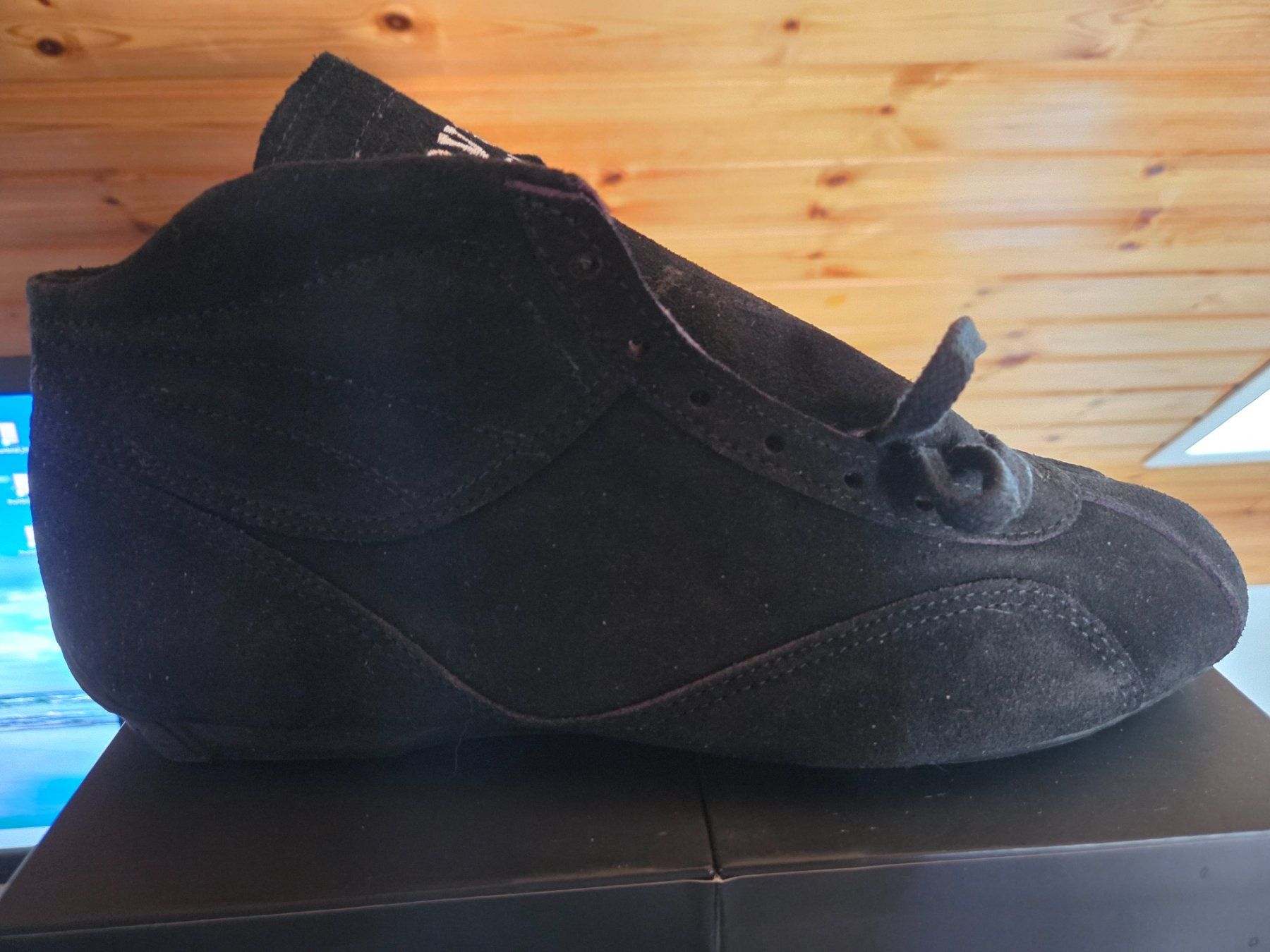 Herrenschuhe: Chaussures Devault Racing karting 42 – Neu (gemäss Beschreibung) aus Mathod von narno 1