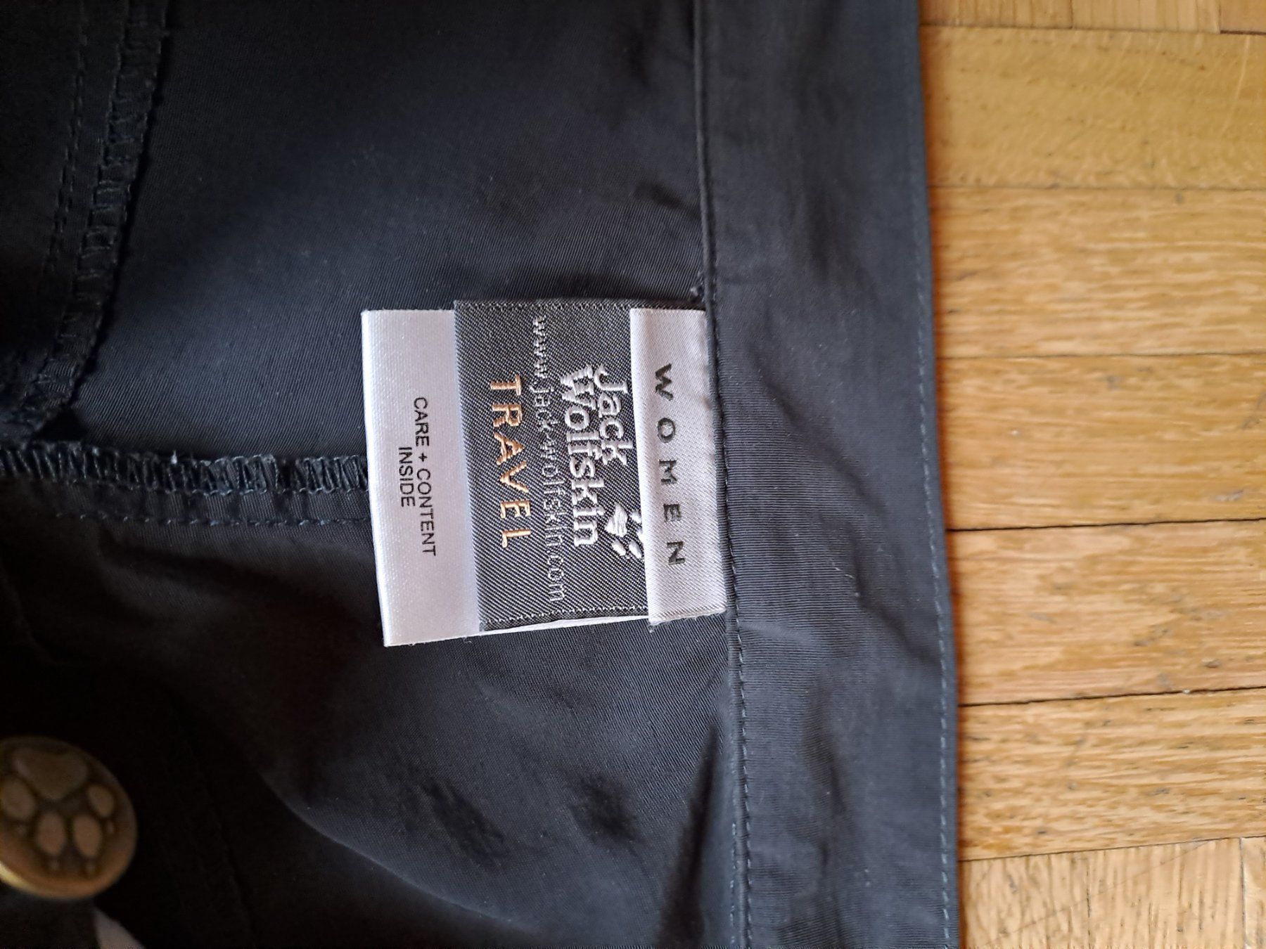 Jack Wolfskin Pantaloni: Wanderhose – Usato da Sumvitg venduto da Garten8 1