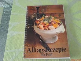 Betty Bossi Alltags Rezepte mit Pfiff