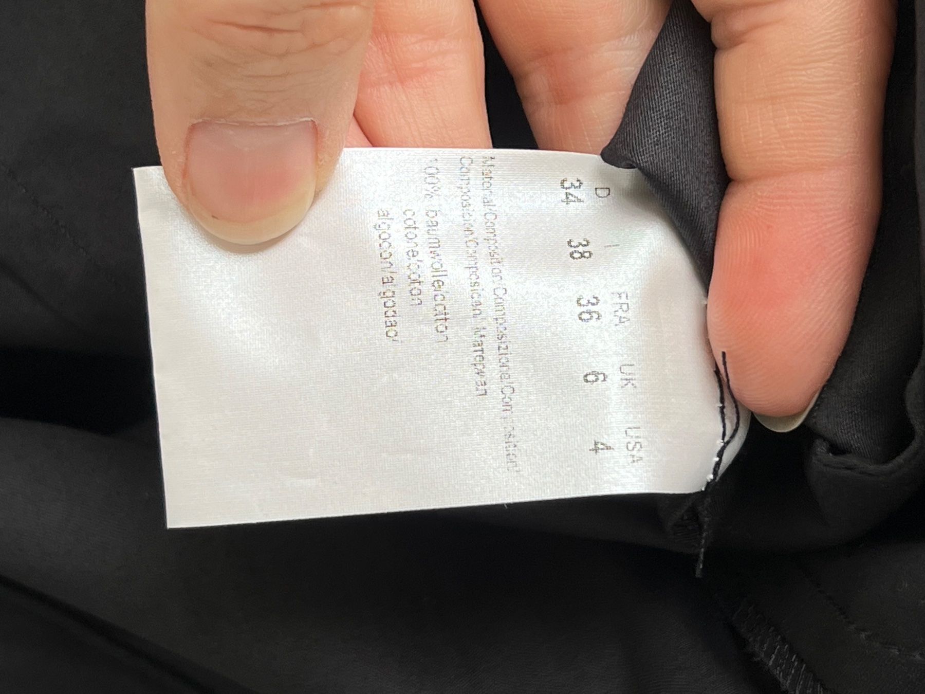 Hugo Boss Vestiti: Hemdblusenkleid von Boss – Nuovo e nell'imballaggio originale da Wettingen venduto da behave2807 3