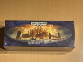 Arkham Horror LCG Rückkehr nach Carcosa Neu in OVP (D)