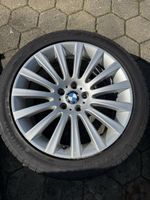 BMW Original Alufelgen 19 Zoll mit Sommerreifen