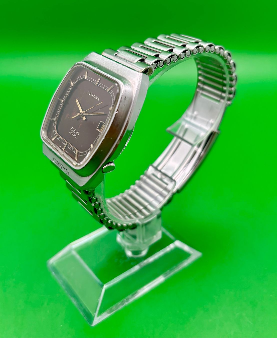 Certina Orologi: CERTINA CERTINA DS-5 – Difettoso da Rorschach venduto da ZeitWerk.10