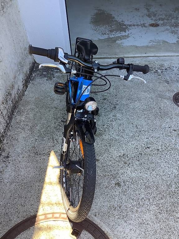 Biciclette: Kindervelo Mustang 20 Zoll – Usato da Oeschgen venduto da Haussener01 2