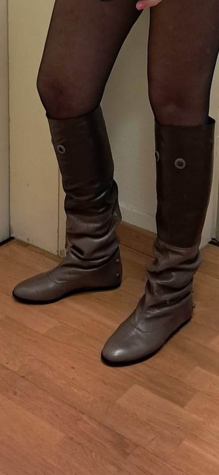 Scarpe da donna: New Leather High boots CHF 170.00 – Nuovo (secondo la descrizione) da Zürich venduto da yul_9mmz 3