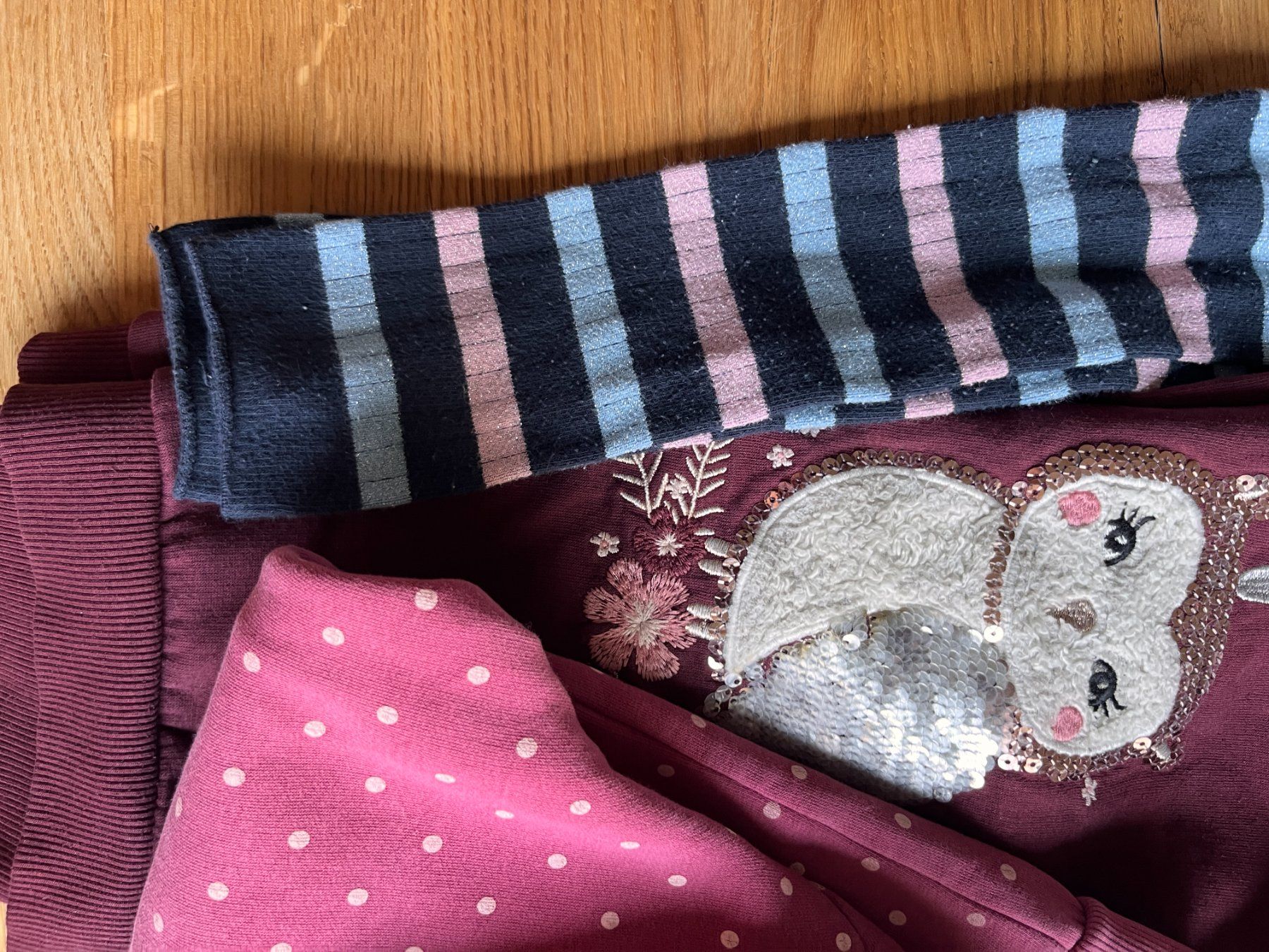 Ensembles coordonnés: Kleiderpaket Gr. 122 – D'occasion à Bonstetten par wieselflora 1