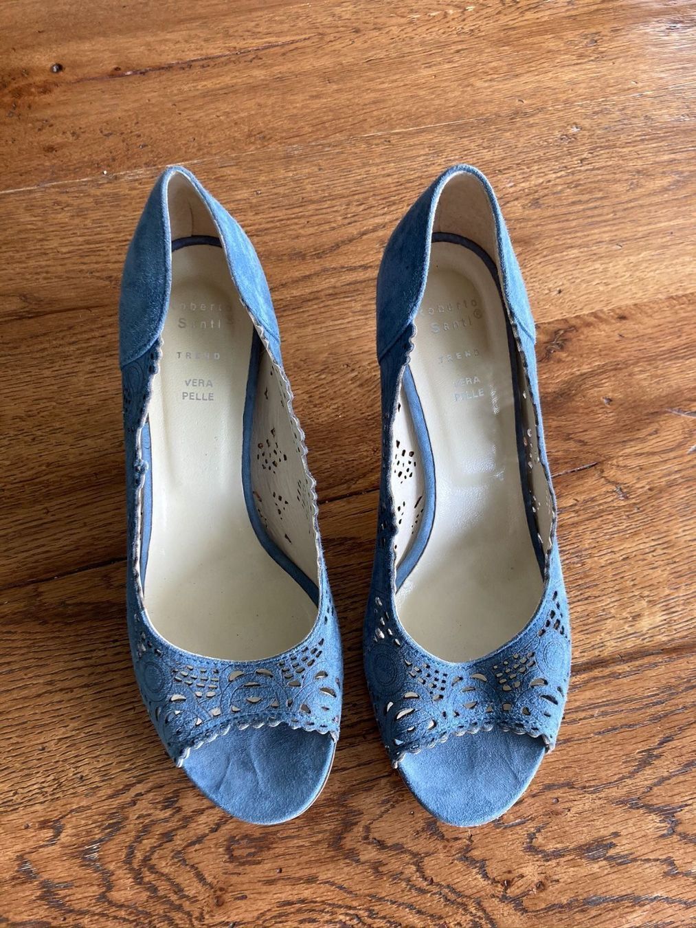 Roberto Santi Chaussures femmes: Roberto Santi Pumps – Neuf (Voir description) à St. Ursen par B1993 1
