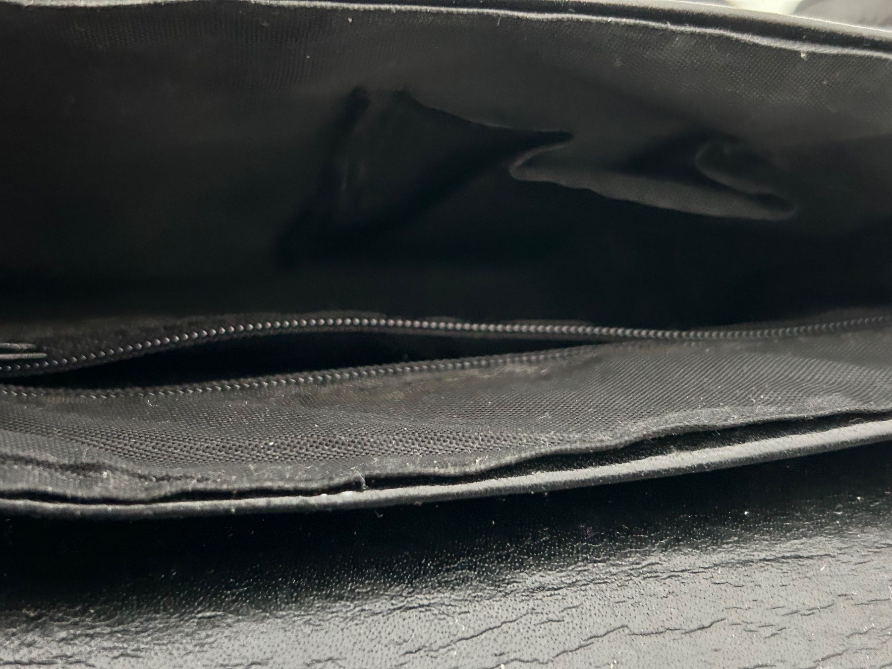 Borse da donna: Schwarze Ledertasche – Usato da Horn venduto da Resvi 7