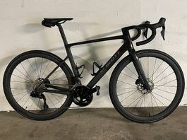 SCOTT Addict RC 30 M | 105 Di2