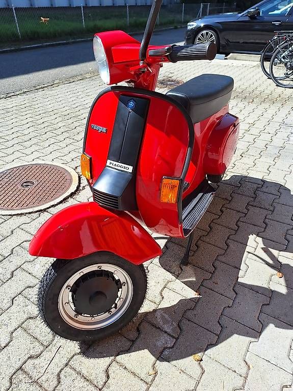 Scooter: Piaggio Vespa PK 125 S  rot – Usato da Biel/Bienne venduto da Amigo35 2
