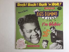 Fats Domino LP - Hear The Great