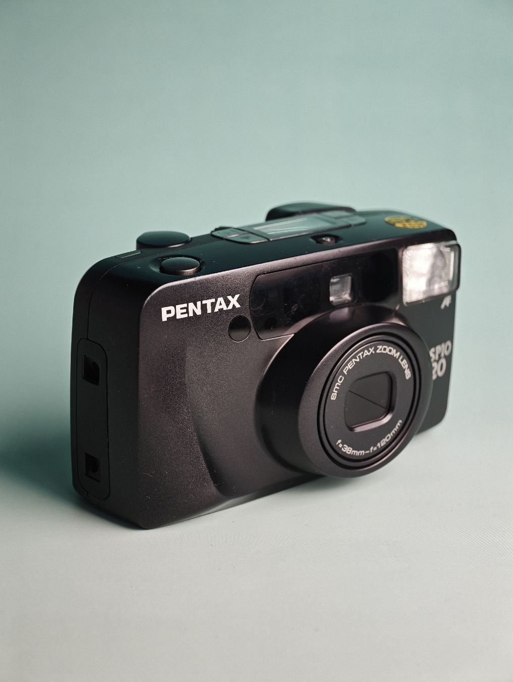 Pentax Fotocamera: Pentax Espio 120 – Usato da Oron-le-Châtel venduto da max_zg5l 2