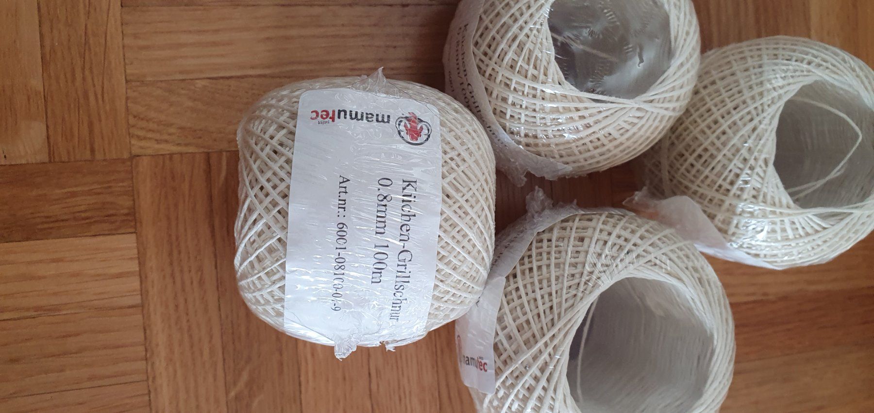 Cordicelle & Fili: Fils de cuisine – Nuovo e nell'imballaggio originale da Prilly venduto da RoDyRe 1