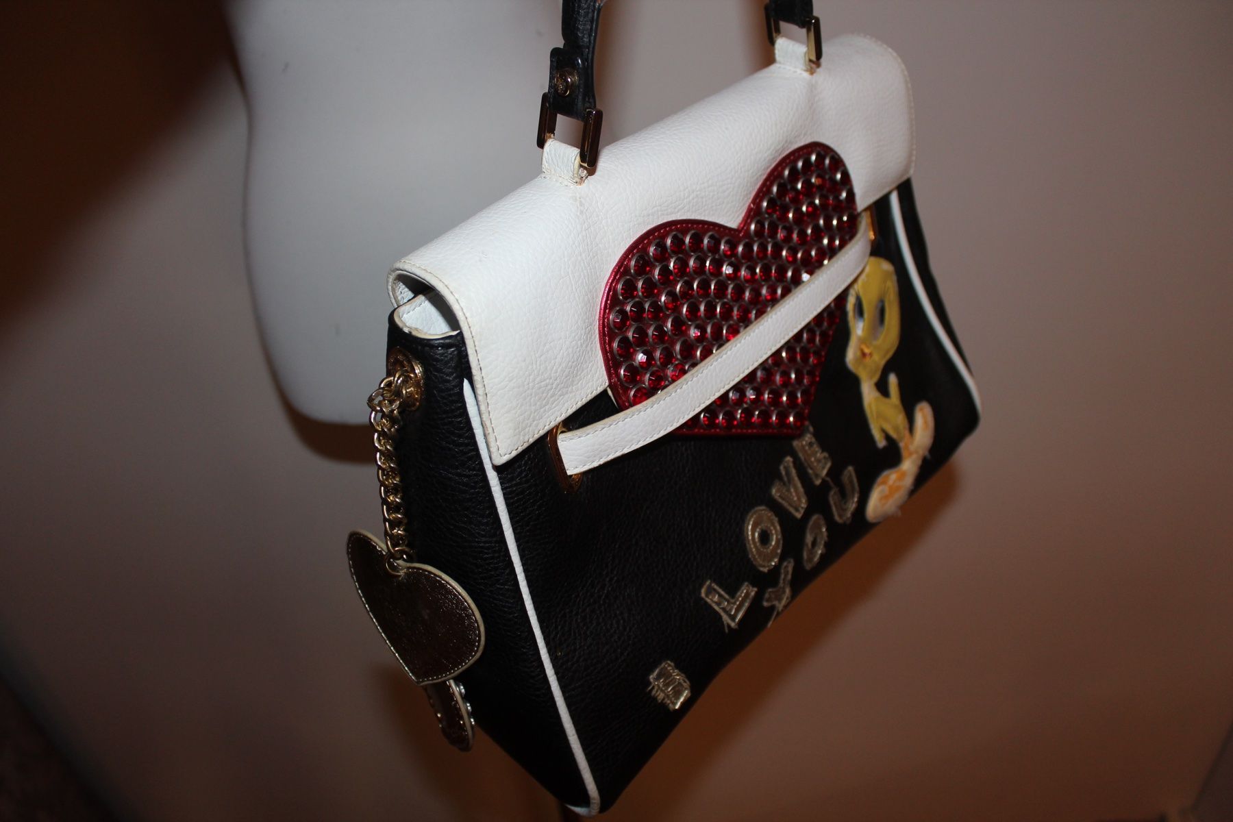 Braccialini Borse da donna: Braciallini Vintage Leder Tasche – Usato da zürich venduto da kira.jj 3