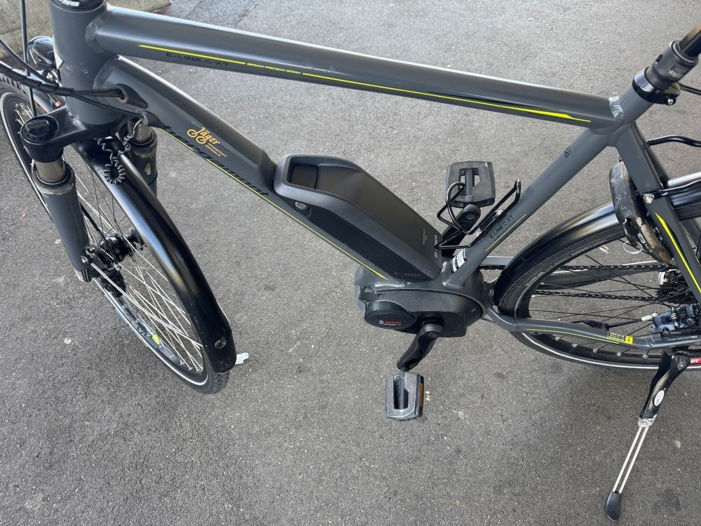 Bergamont Vélos: Bergamont 45km/h – D'occasion à Zürich par nagolefi 1