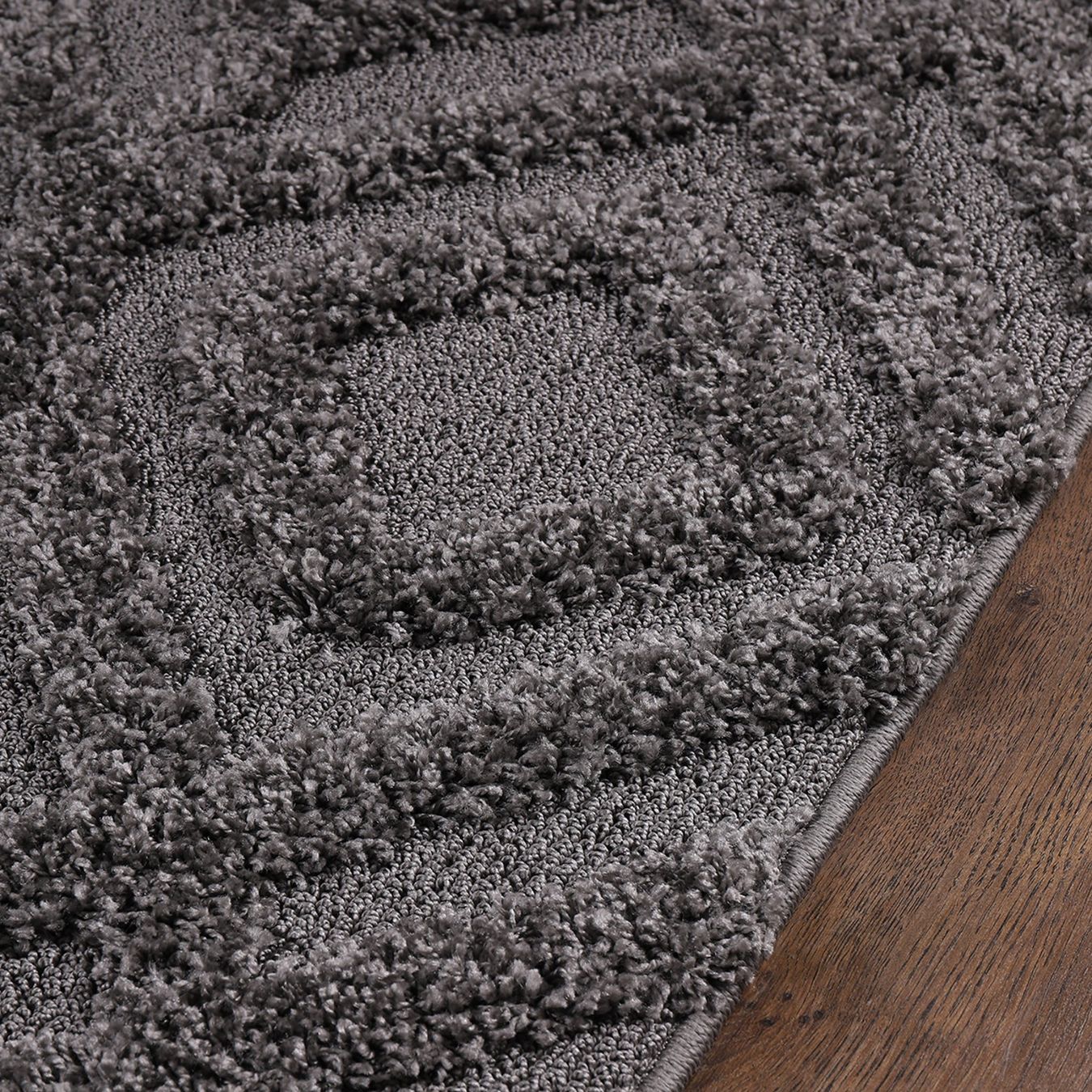 Tappeti: Hochflor-Teppich Luxus 3506 – Nuovo e nell'imballaggio originale da Reinach AG venduto da carpethouse 4