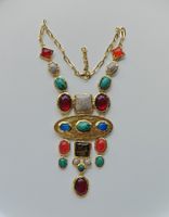 Zara Necklace From The 2020 Collection
