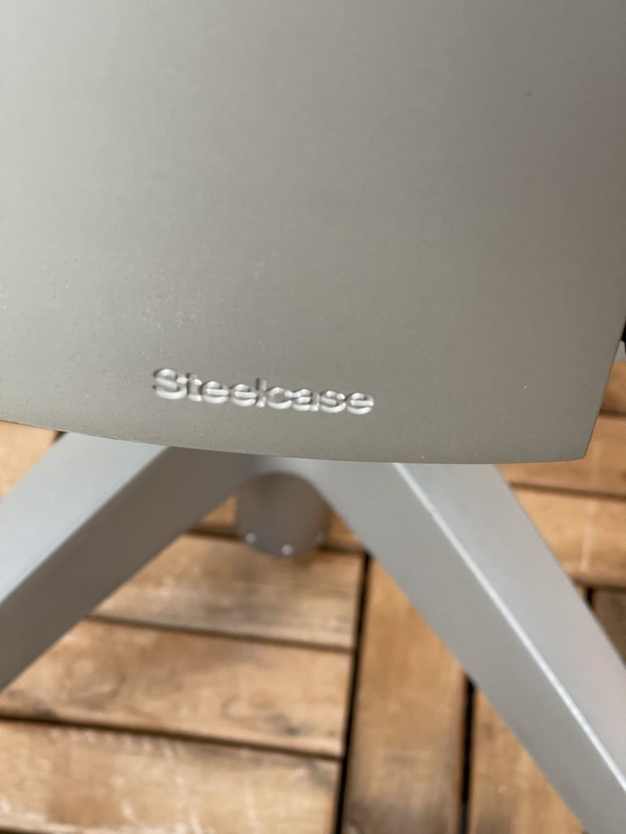 Steelcase Sedie: Bürostuhl Steelcase gebraucht – Usato da Elsau venduto da isidobrany09 1