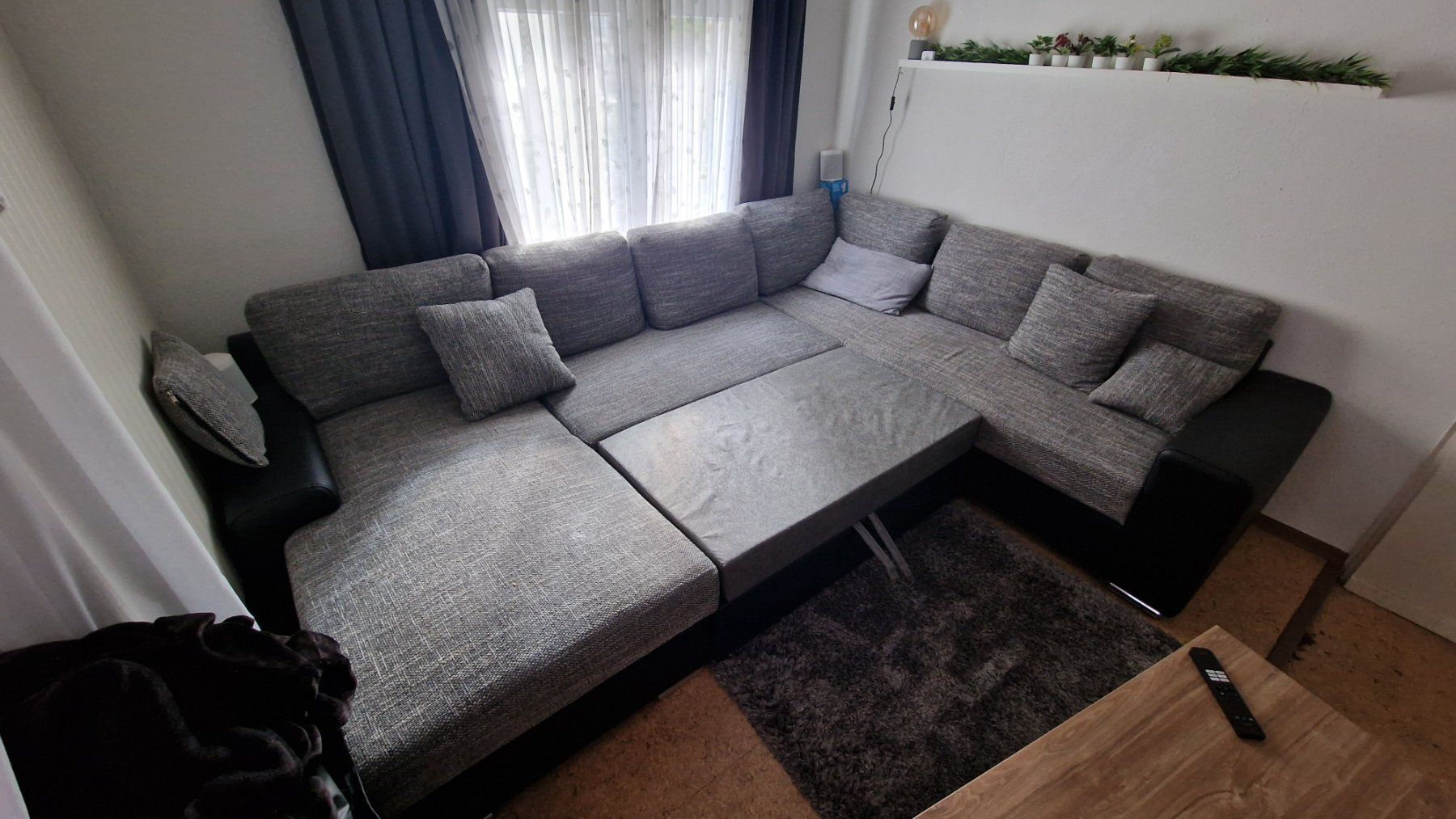 Divani: Wohnlandschaft Berrings roomscape – Usato da Bottighofen venduto da Zwanzgerli 1
