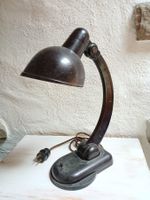 Schreibtischlampe Bakelit Vintage ca. 40/50er Jahre Schweiz