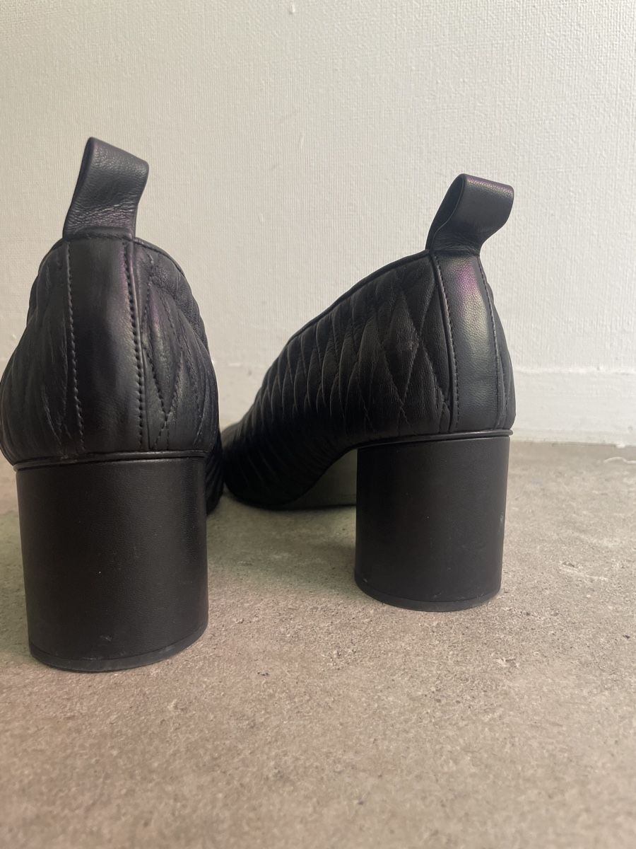 Jil Sander Chaussures femmes: Wunderschöne Jil Sander Heels, Gr. 39 – D'occasion à Zürich par befe2000 4