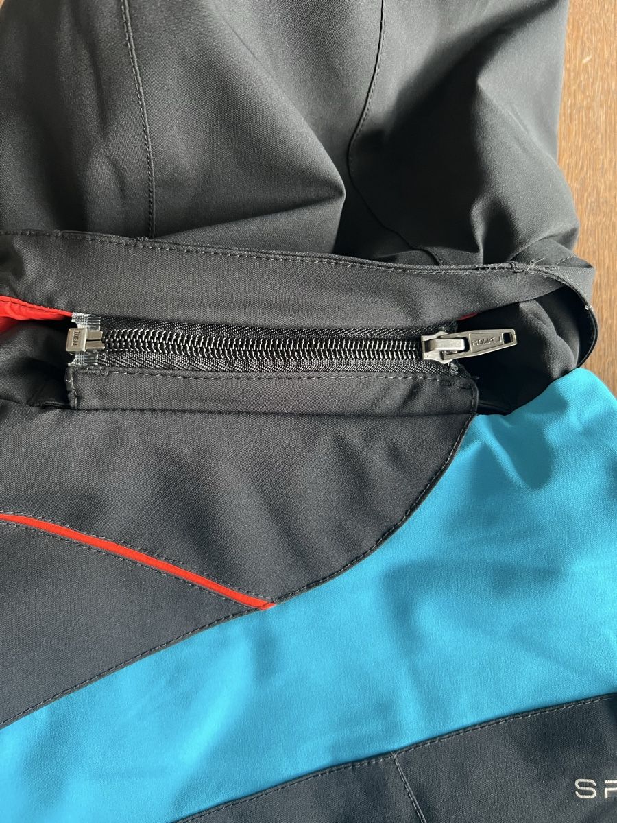 Spyder Giacche & Cappotti: Veste Spyder noire et bleue, taille 16 ans – Usato da Morges venduto da Igp10 3