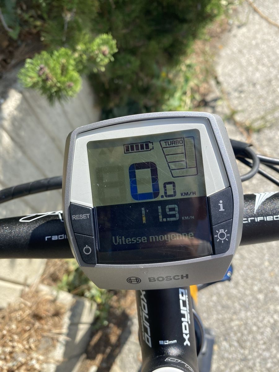 Velos: Ebike haikbike  – Gebraucht aus Haute-Nendaz von Gus1234 5
