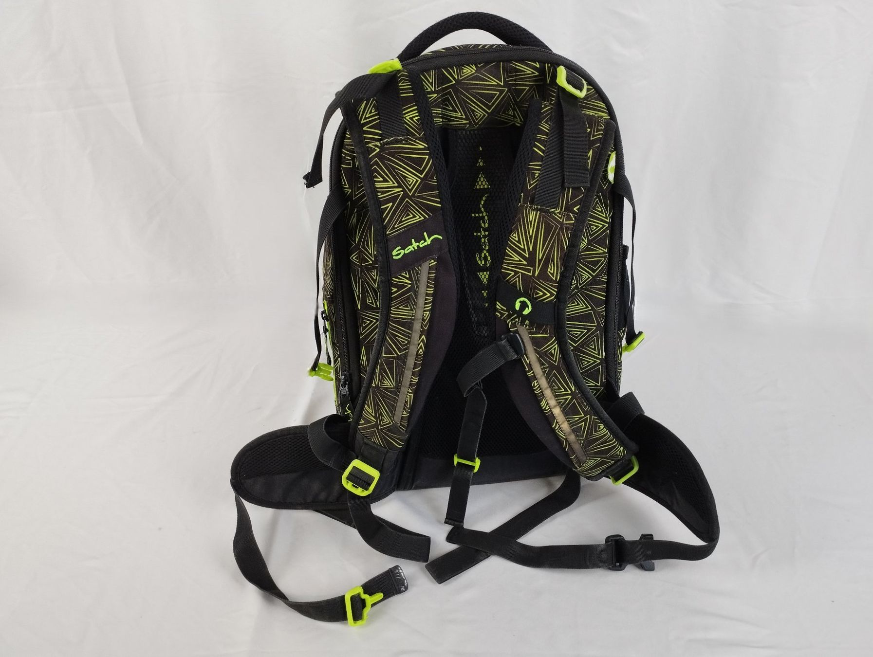 Satch Sacs & sacs à dos: SATCH Schul-Rucksack – D'occasion à Schübelbach par Restwert_Schubelbach 2