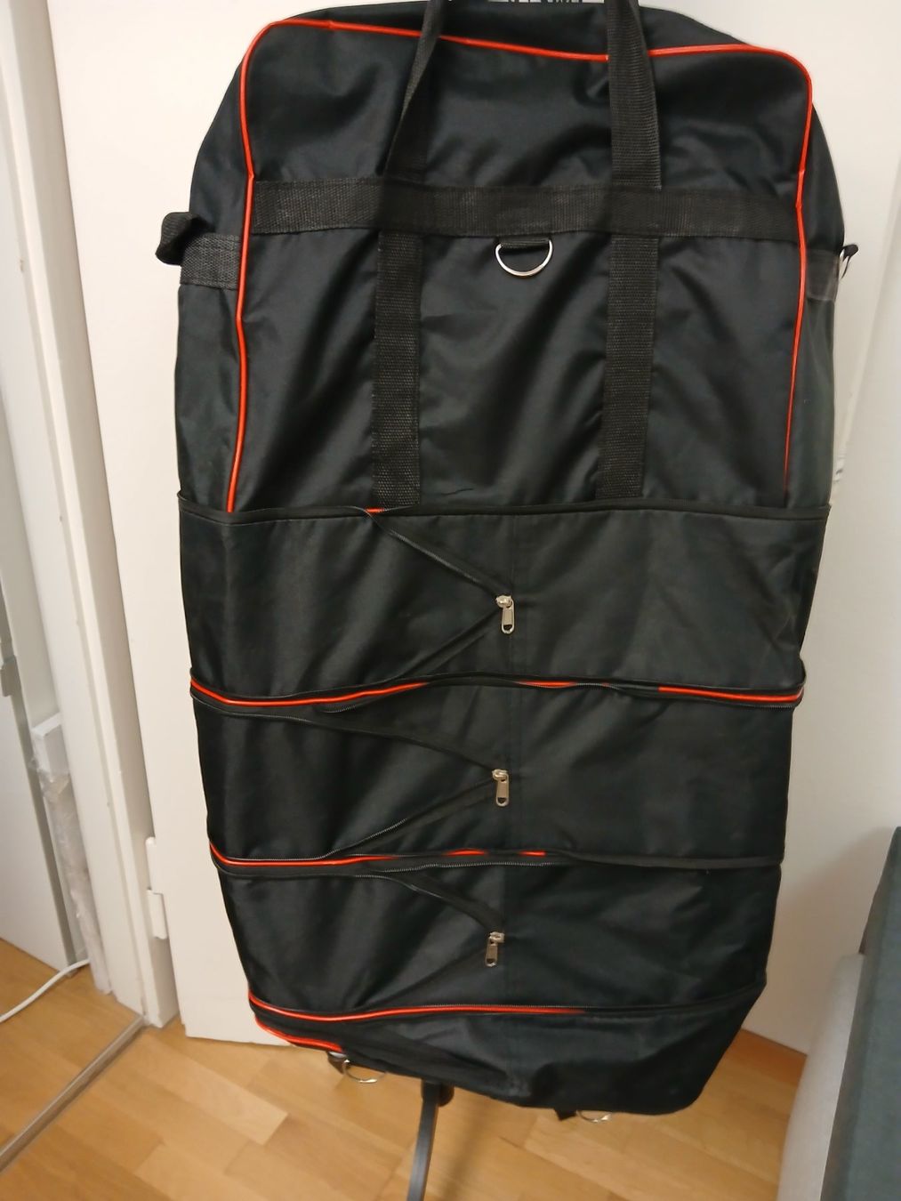 Valigie: Geräumige Reisetasche "JOURNEY" mit Rollen – Usato da Glattbrugg venduto da fin_66d8 3