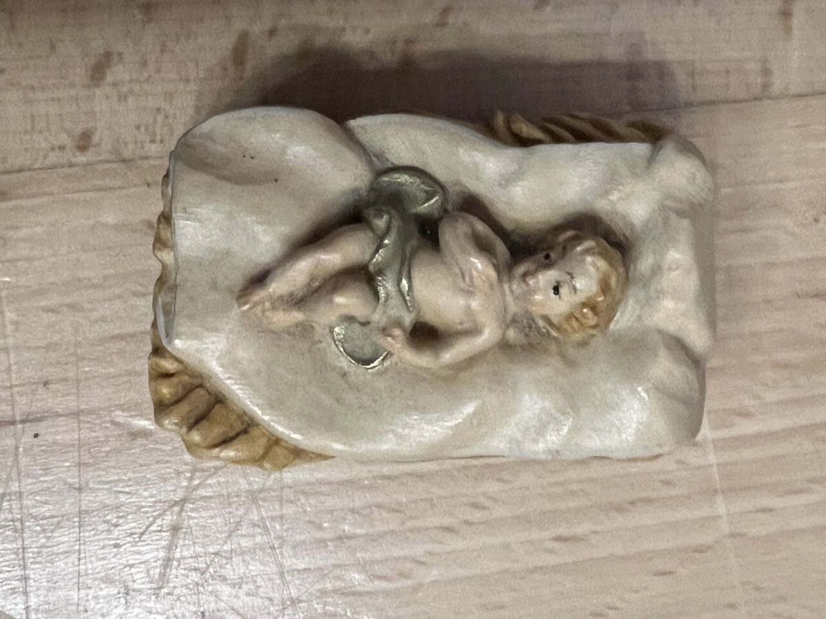 Statuette: Krippenfiguren/Statuine ANRI – Usato da Locarno venduto da Rax88 8