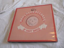 Vinyl 12" Schallplatte - 80s Pop - The Flirts - Passion -