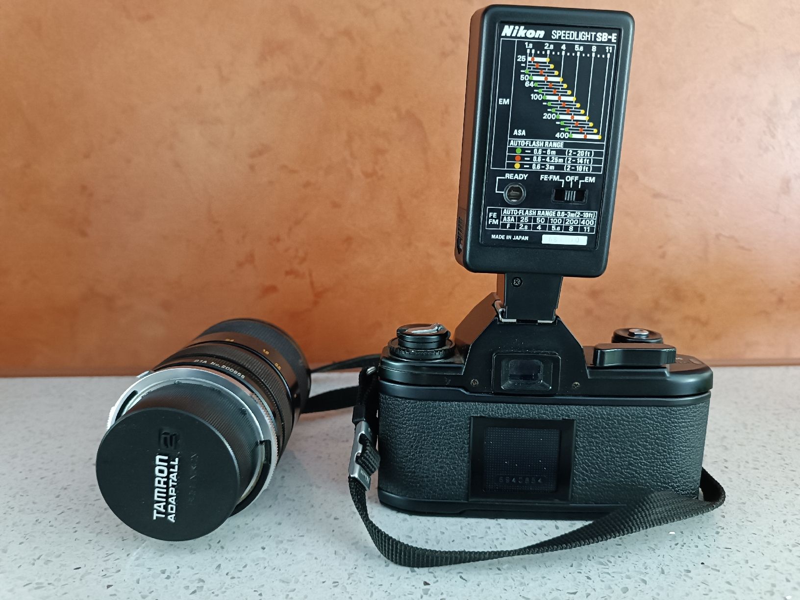 Nikon Fotocamera: Nikon EM – Usato da Arbedo venduto da cuc_8zbh 4