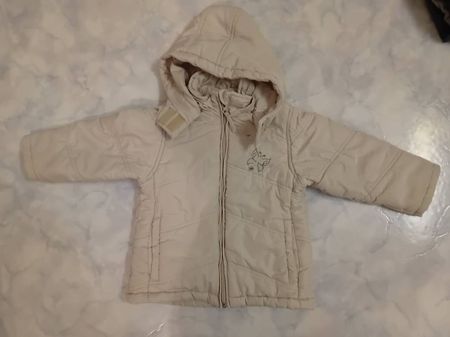 Winterjacke Gr. 98 Mädchen