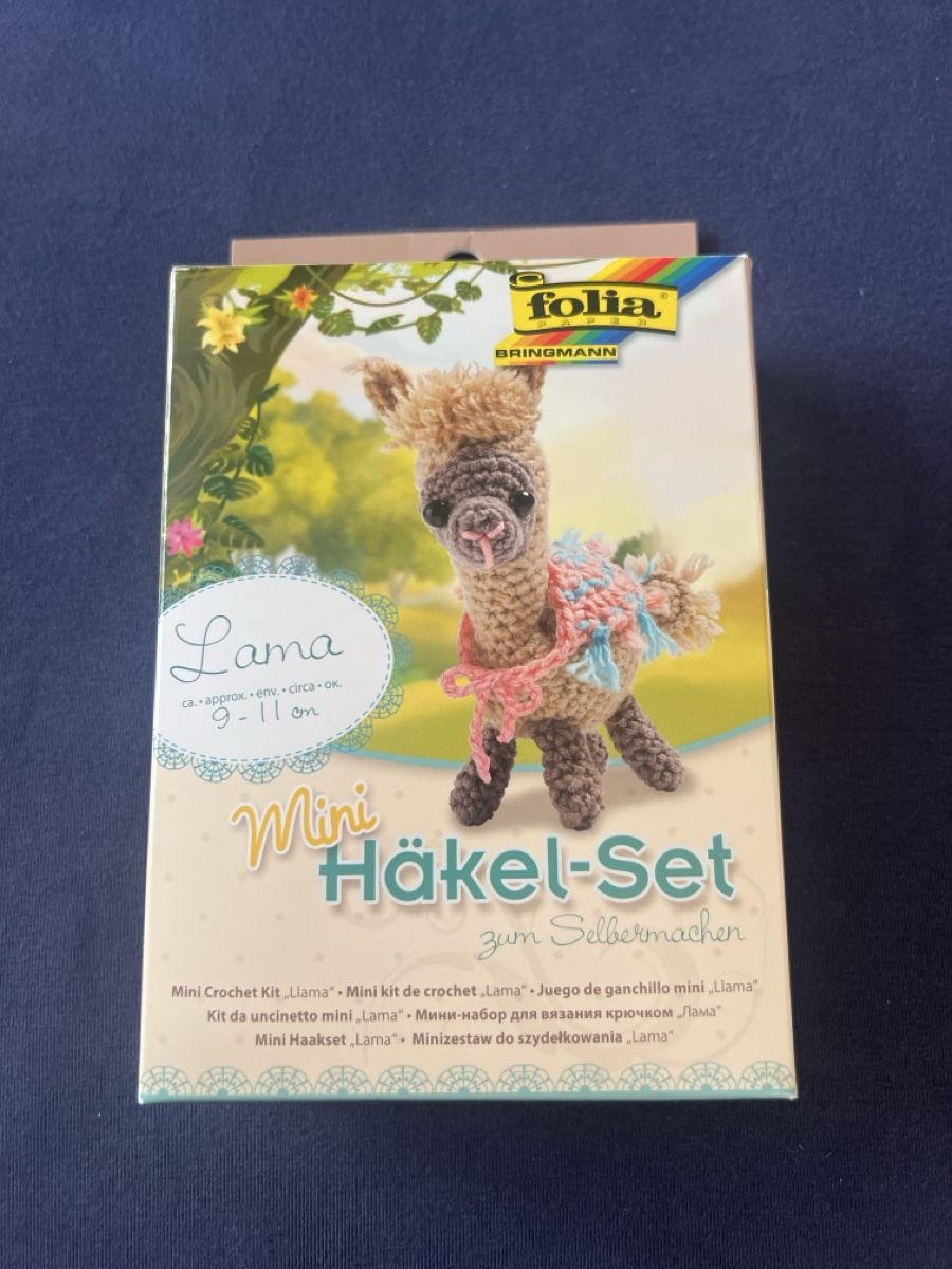 Kit bricolage: Häkelset Lama – Nuovo (secondo la descrizione) da Nottwil venduto da Silke94