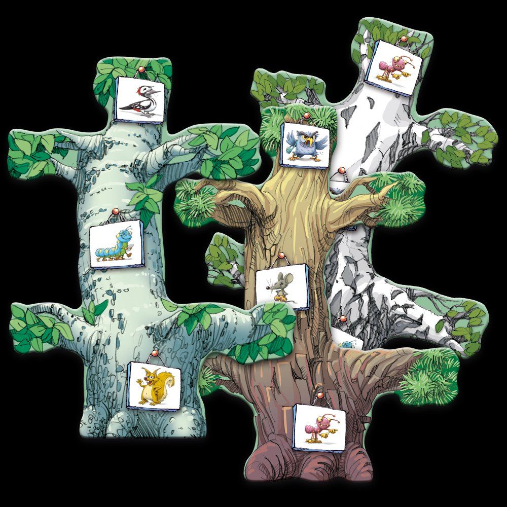 Jeux: Spiel Tree Hotel von LOGIS – Neuf avec emballage d'origine à Uster par Ludit 1