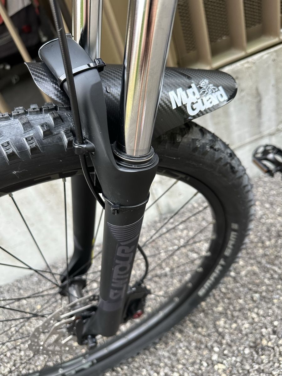 Velos: Allegro Crosstour AXM E-Bike 25KM/H 250W  – Gebraucht aus Zürich von Acer00000 3