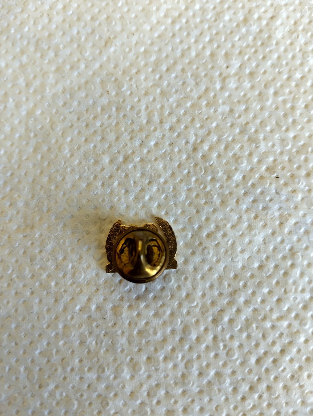 Placchette & Badge: Pin émaillé Inter 80 ans doré – Usato da Reconvilier venduto da mpa_7b2k 1
