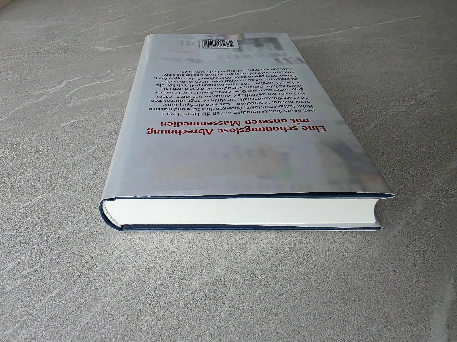 Libri: Markus Gärtner - Lügen Presse – Usato da Kaiseraugst venduto da Haubitz60 5