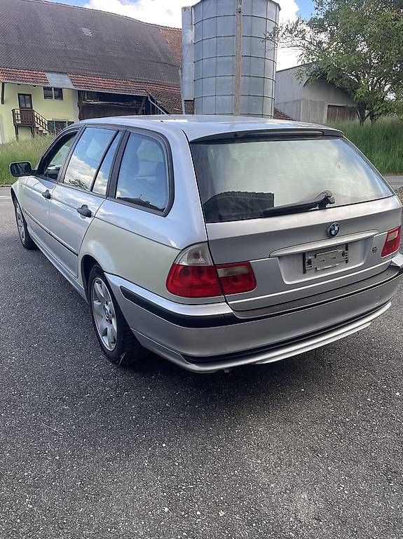 BMW Autos: Bmw e46 320d – Gebraucht aus St-Aubin FR von Le124 2