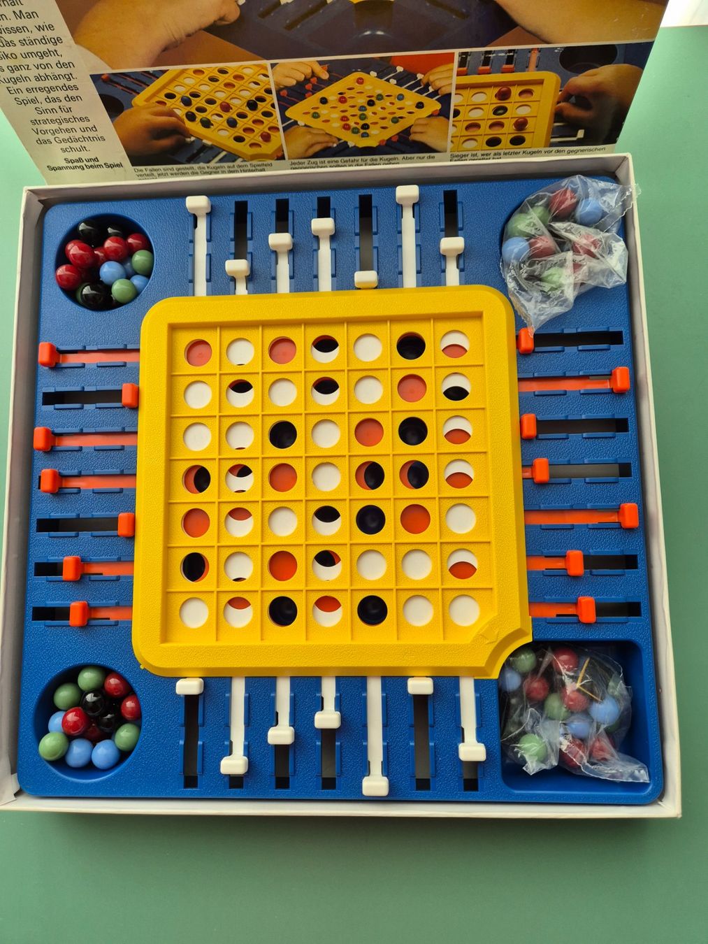 Jeux: Spiel – D'occasion à Stachen par campclenga 1